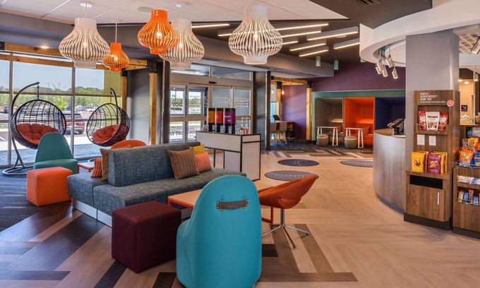 Little Rock Hotel | Tru by Hilton Little Rock West