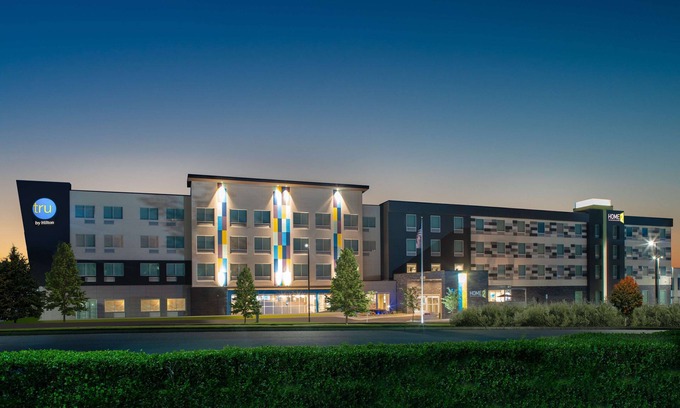 North Little Rock Hotel | Tru by Hilton North Little Rock