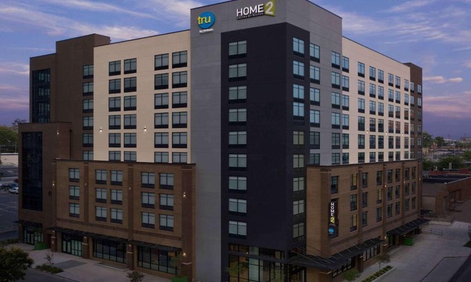 Sobro Hotel | Tru By Hilton Nashville Downtown Convention Center