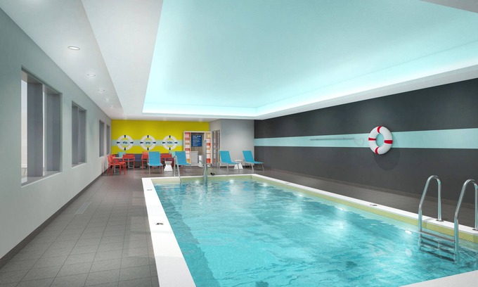 Midtown Ocean City Hotel | Tru by Hilton Ocean City Bayside