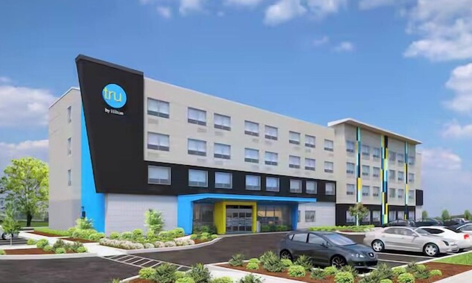 Northeast Pensacola Hotel | Tru By Hilton Pensacola I-10 North Davis Highway