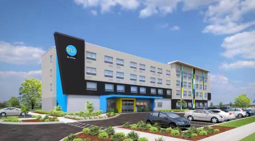 St. Augustine Hotel | Tru By Hilton St. Augustine I-95