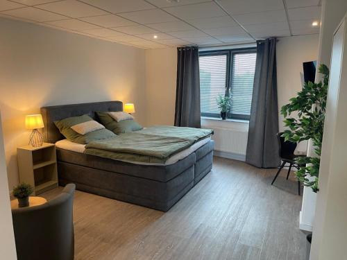Buende Hotel | Truck Inn Bünde GmbH