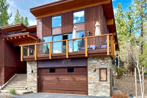 Truckee House | Truckee Mountain Retreat