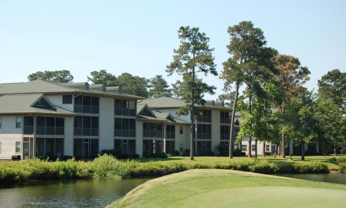 Pawleys Island Resort | True Blue Golf Resort