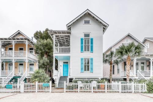 Saint Simons Island House | True Knot Cottage