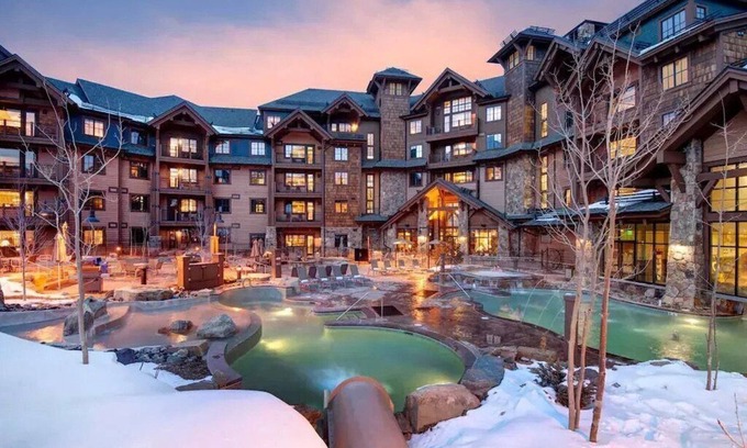 Breckenridge Cabin | TRUE Ski In/Out Luxury 2-Bedrm Residence, Grand Lodge on Peak 7, Breckenridge CO