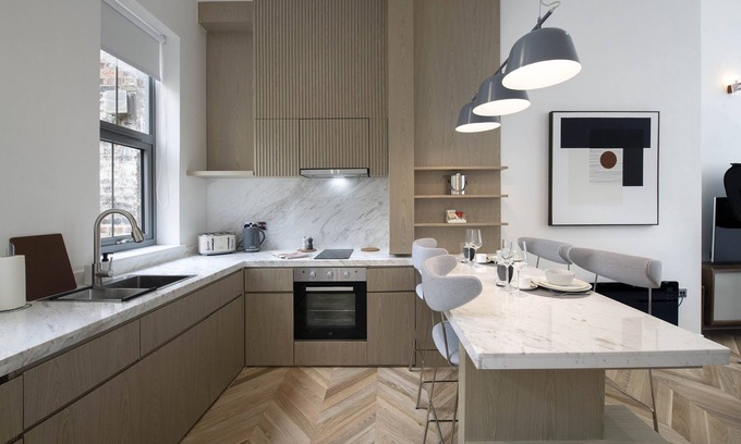 Liverpool City Centre Apartment | Trueman Court Luxury Serviced Apartments