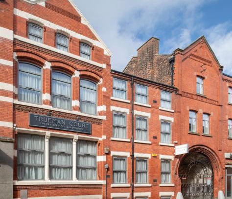 Liverpool City Centre Apartment | Trueman Court Luxury Serviced Apartments