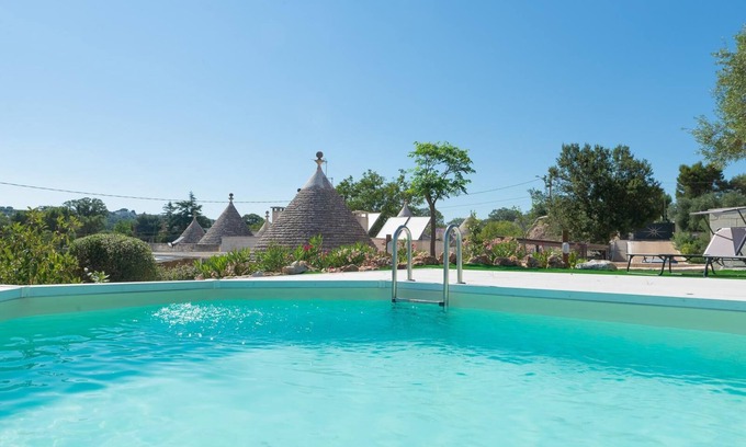 Locorotondo Cottage | Trulli Dei Ciclamini - Locorotondo
