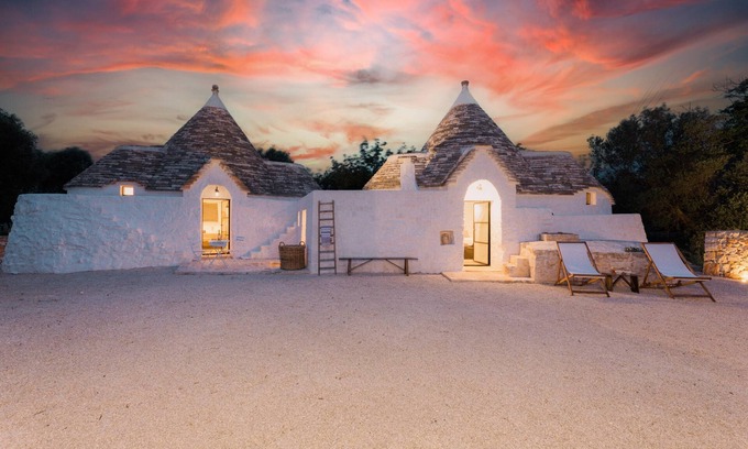 Ceglie Messapica Cottage | Trulli Di Olivia - Ceglie Messapica