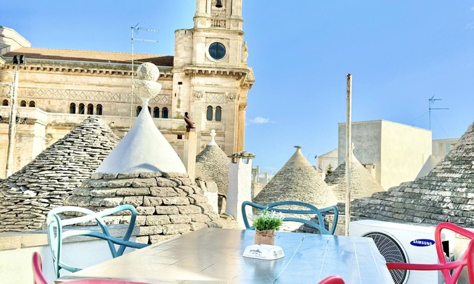 Alberobello Bed & Breakfast | Trulli Fenice Alberobello