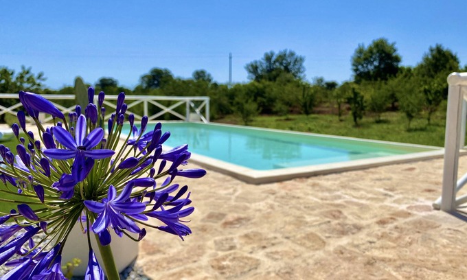 Martina Franca Apartment | Trulli Fenice Paradise