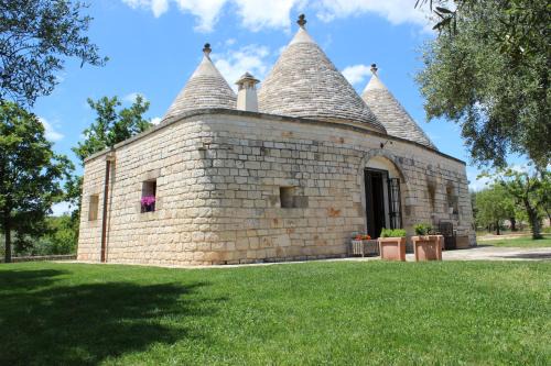 L'Assunta House | Trulli Gemma