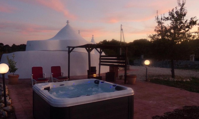 Ceglie Messapica Villa | Trulli Momentino