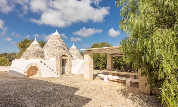 Carovigno Cottage | Trulli Specchiolla - Carovigno