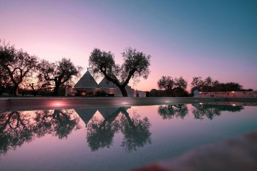 Monopoli Villa | Trulli Vecchia Corte Monopoli