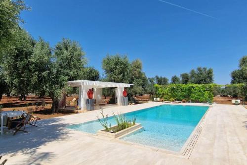 Francavilla Fontana House | TRULLO ALLA CASINA GIUSEPPINA