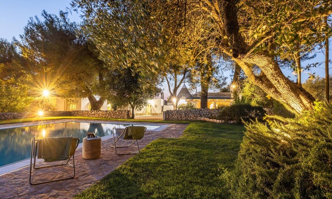 Ceglie Messapica Cottage | Trullo Dei Rosmarini - Ceglie Me.