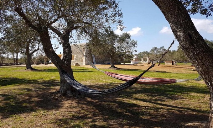 Melendugno Villa | Trullo in Uliveto by RENTHOUSESALENTO