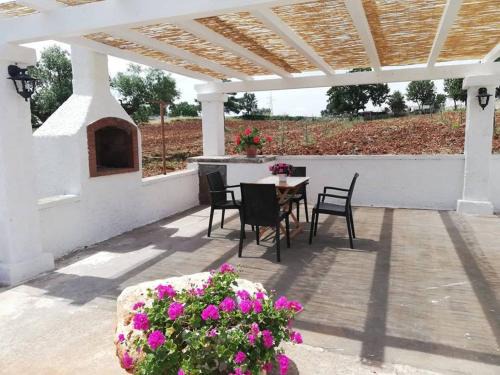 Cisternino House | Trullo La Petrosa
