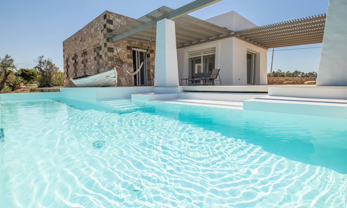 Racale Cottage | Trullo Monia - Torre Suda