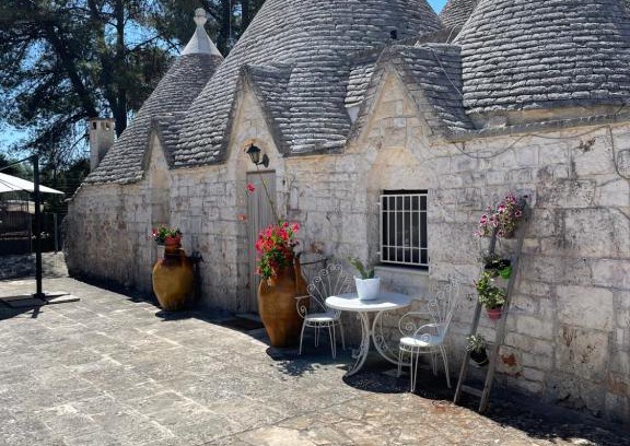 Cisternino House | Trullo Ronzicchio