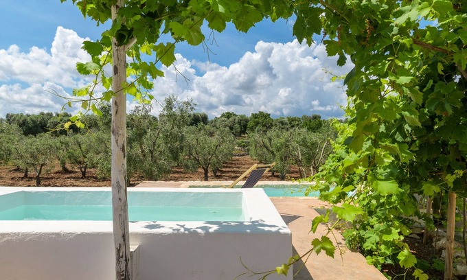Carovigno Villa | Trullo Solleone by Wonderful Italy
