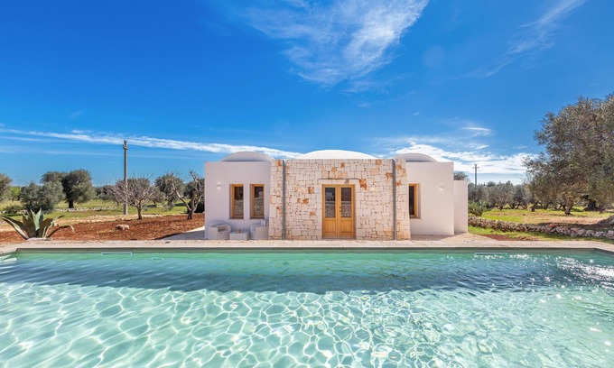 Ostuni Cottage | Trullo Sorrentino Luxury by Perle di Puglia