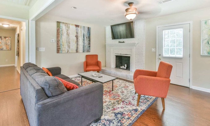 Buford House | Truly Magnificent Cabin for your Perfect Vacation