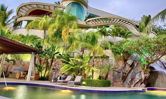 Boca de Tomatlan Villa | Truly one of the finest villa for rent in Puerto Vallarta