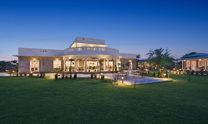 Bali Hotel | Trulyy The Jawai Leapord Kingdom