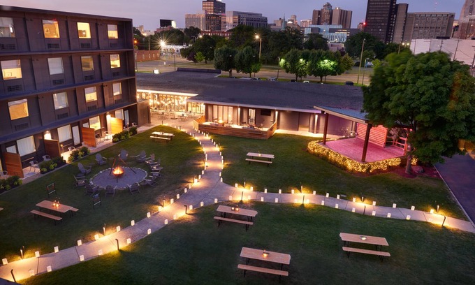 Detroit Hotel | Trumbull and Porter Hotel