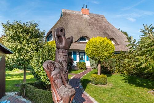 Wieck auf dem Darss House | Trumhus