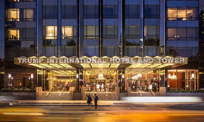 Central Park South Hotel | Trump International Hotel & Tower New York
