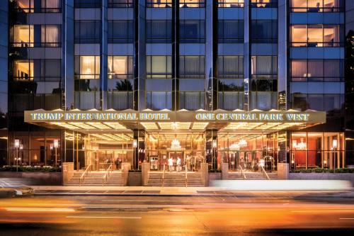 Central Park South Hotel | Trump International New York