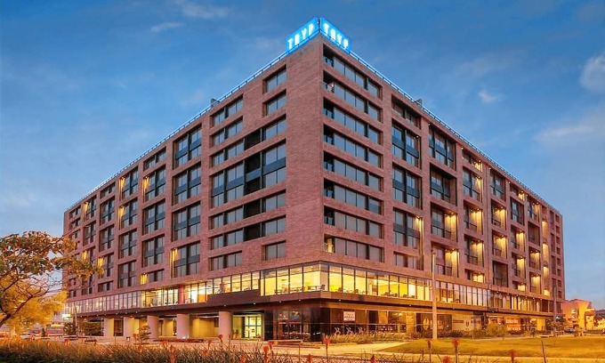 Bogota Hotel | TRYP by Wyndham Bogotá Embajada