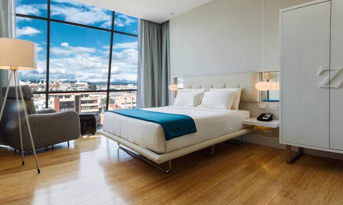 Huayna-Capac Hotel | TRYP by Wyndham Cuenca Zahir