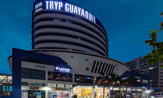 Simon Bolivar Hotel | TRYP by Wyndham Guayaquil Airport