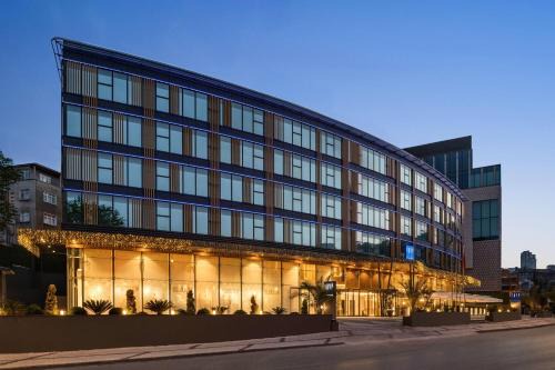 Taksim Hotel | Tryp by Wyndham Istanbul Beyoglu