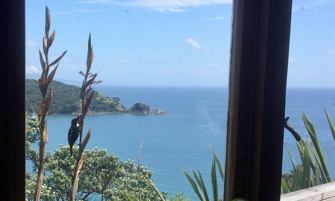 Tryphena House | Tryphena sunset and sea views! 5 minute walk to beaches, shops and restaurants.