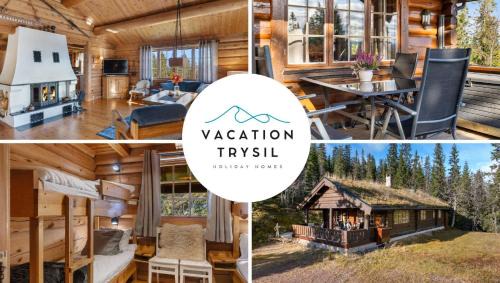 Trysil Ski Chalet | Trysilfjell 440 by Vacation Trysil