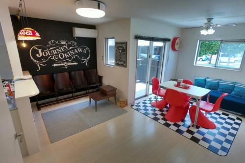 Ginowan House | Ts square