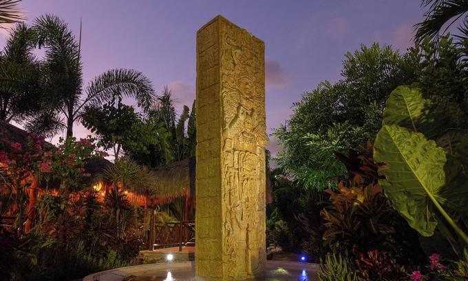 Alfredo V. Bonfil Hotel | Tsaakik Jungle Hotel & Spa - Adults only