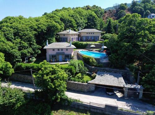 Zagora-Mouresi House | Tsagkarada Country Estate with Pool