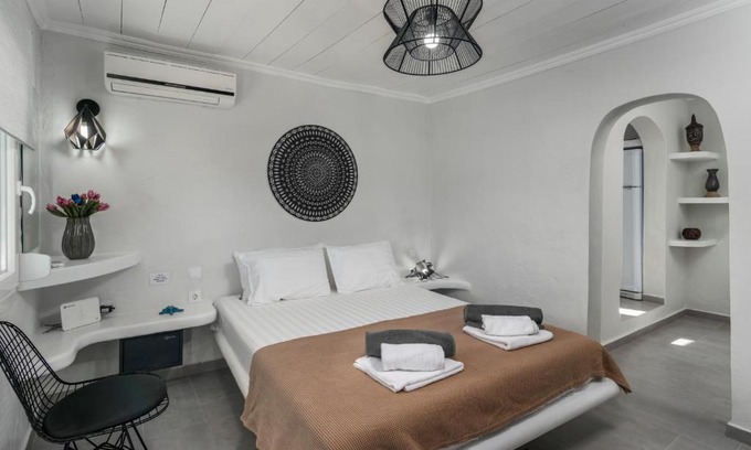 Mandrakia Apartment | Tsakonas Mandrakia Home