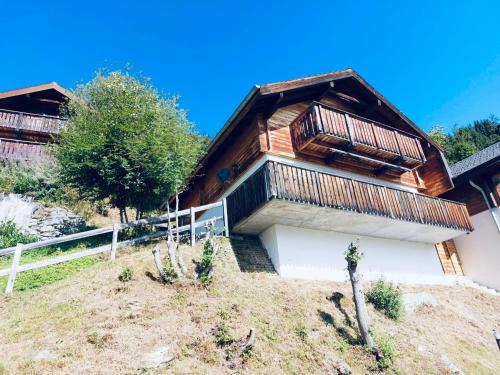Blatten bei Naters Ski Chalet | Tschuggen TU78