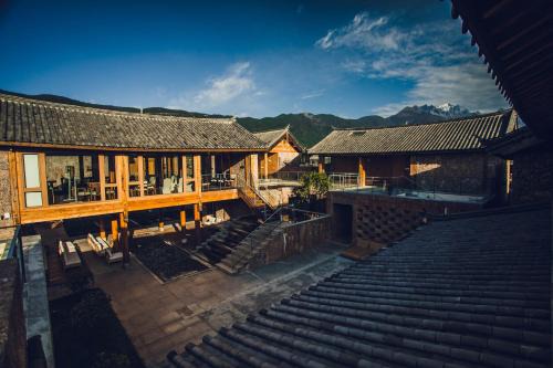Lijiang Hotel | tsingpu retreat 青普文化行馆 丽江白沙店