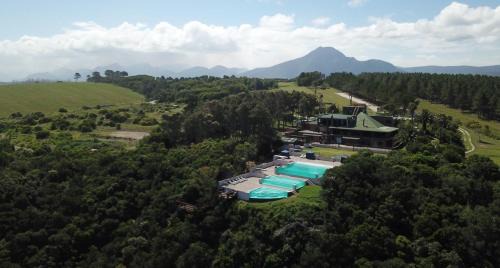 Robbehoek Other | Tsitsikamma on Sea Poolside Cabanas - they are not tents