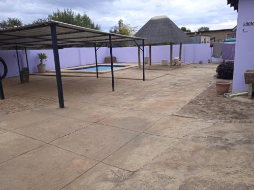 Moses Kotane House | Tsoga OTirele guesthouse